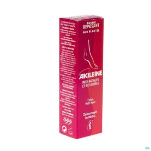 Akileine Balsem Rustgevend 50 Ml Nm