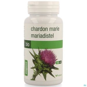 Purasana Mariadistel Bio 120 Caps 200 Mg