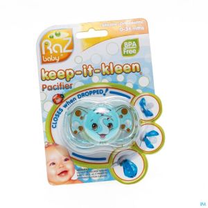 Raz Baby Fopsp Elfy Elephant 1 St