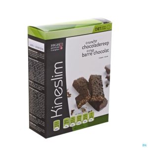 Kineslim Crunch Chocoladereep 3 St