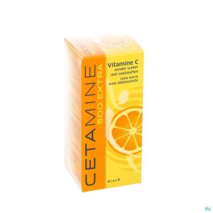 Cetamine Extra Kela 60 Zuigtabl