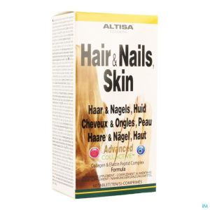 Altisa Haar-Nagel-Huid Complex Adv 60 Tabl