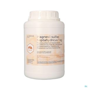 Mg-Sulfaat 7H20 Magis 1 Kg