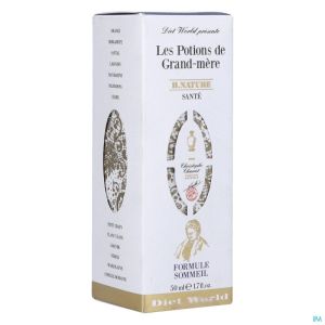 Les Potions Grand Mere Slaap Spray 50 Ml