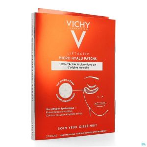 Vichy Liftactiv Micro Hyalu Filler Patch 2