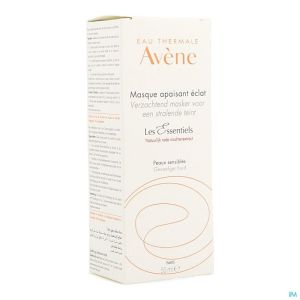 Avene Essentiels Masque Apaisant Eclat 50ml