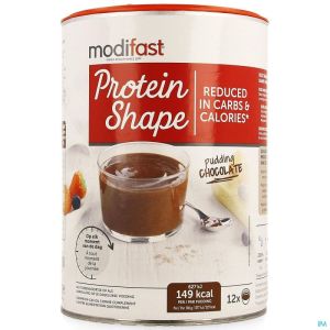 Modifast Protein Shape Pudding Chocolade 540 G