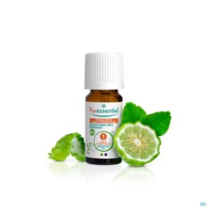 Puressentiel Eo Bergamot Z/Bergapteen Bio 10 Ml