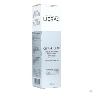 Lierac Cica Filler Cr A/rides Reparatrice Tbe 40ml