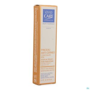 Eye Care Brush Concealer Beige Clair 3 Ml