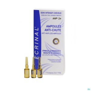 Ecrinal Anp2 8 Amp Haaruitval 5 Ml