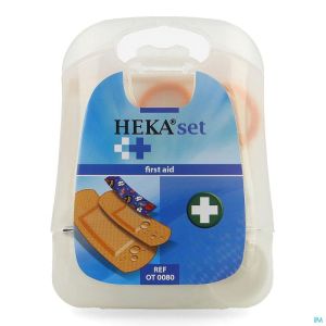 Heka Otc First Aid 1 Set Ot0080