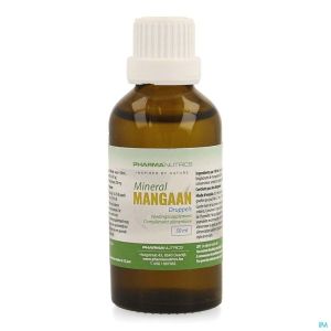Mangaan Pharmanutrics Drup 50 Ml