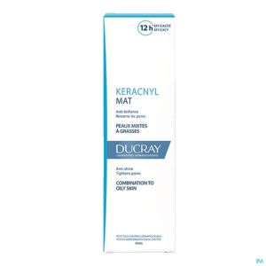 Ducray Keracnyl Mat Creme 30 Ml