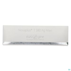 Novaplus T 380 Ag Maxi 1 St