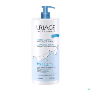 Uriage Therm Water Wascreme 1 L Nf