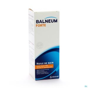 Balneum Forte Badolie 500 Ml