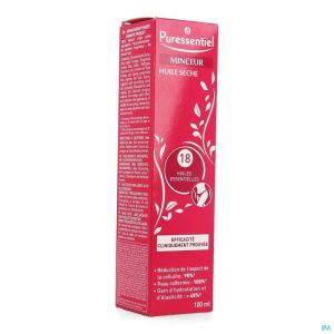 Puressentiel Afslank Dr Olie 18 Eo 100 Ml