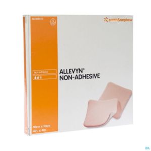 Allevyn N/Adh 10X10Cm 0352 3 St