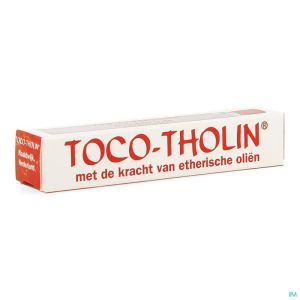 Toco-Tholin 7 Etherische Olie+Menthol Fl 6 Ml