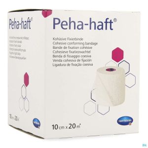 Peha Haft Latex Free 10cmx20m 1 9324492