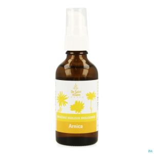 Arnica Maceraat Olie Bioholistic Spray 50 Ml