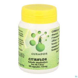 Citriflor 90 Caps 735 Mg