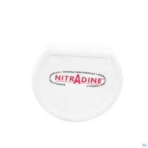 Nitradine Gebitsbadje 1 St