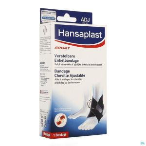 Hansaplast Verband Enkel Verstelb 2579 1 St