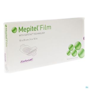 Mepitel Film 10X25Cm 296470 10 St