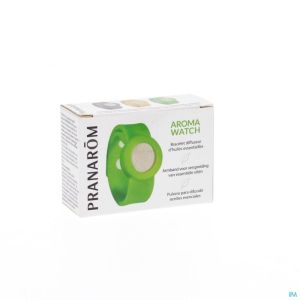 Pranarom Aromapic Armband Afwerend 1 St