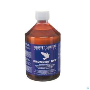 Broncho Bvp Tonic Veter 500 Ml
