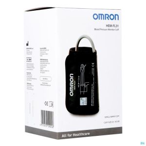 Omron Armband Intelli Wrap Hem-Fl31-E M-L 1 St