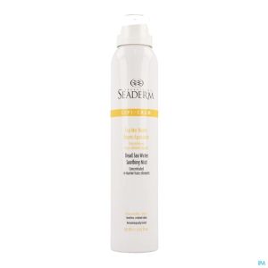 Seaderm Brume Verzacht Eau Mer Morte 150 Ml