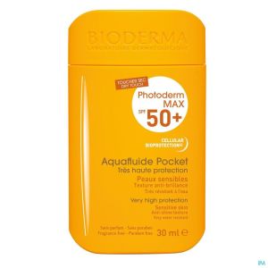 Bioderma Photoderm Max Aquafl Pocket Spf50 30 Ml