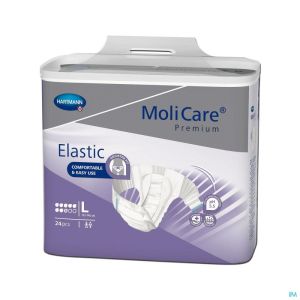 Hartmann Molicare Pr Elastic 8 Drops L 24 St