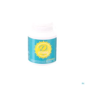 Vit D3 Cbf 180 Softgels