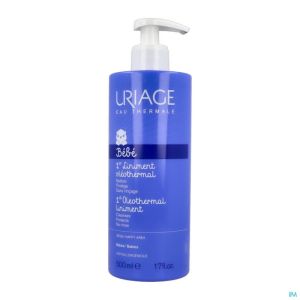 Uriage Baby Liniment Oleotherm Crem 500 Ml