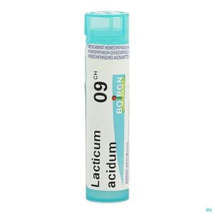 Boiron Gran Lacticum Acidum 9Ch