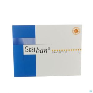 Scarban Elastic 15X20Cm 47152013N 1 St