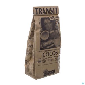 Amanprana Cocosvezels 500 G