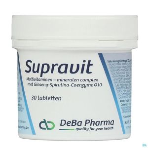 Supravit Deba 30 Tabl Nf