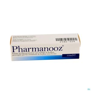 Pharmanooz Pasta Tube 10 Ml