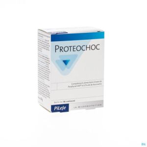 Proteochoc 36 Caps Nm