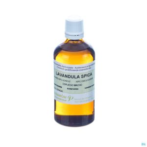 Pranarom Lavendel Spijk 363 Eo 100 Ml