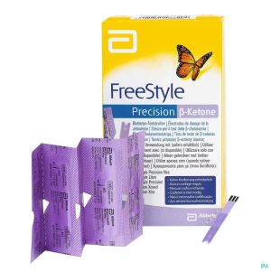 Freestyle Precision B-Ket 98820-75 10 St