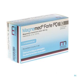Magnemed Forte Pq 90 Tabl