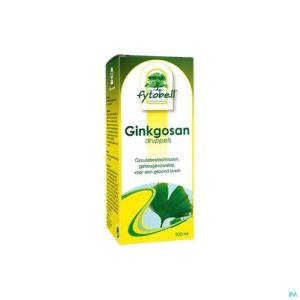 Fytobell Ginkgosan 100 Ml Nf