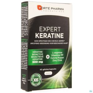 Expert Keratine Forte Ph 40 Gell