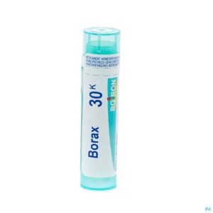 Boiron Gran Borax 30K 4 G